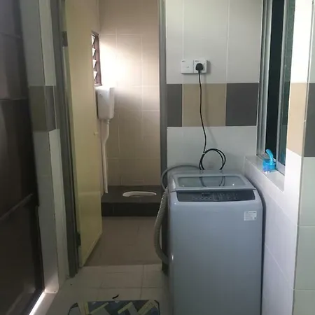 Alish Homestay Tasik Raban Kampong Kuala Chegar Exterior photo