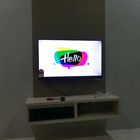 Alish Homestay Tasik Raban Kampong Kuala Chegar Exterior photo